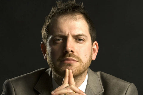 Joe Abercrombie
