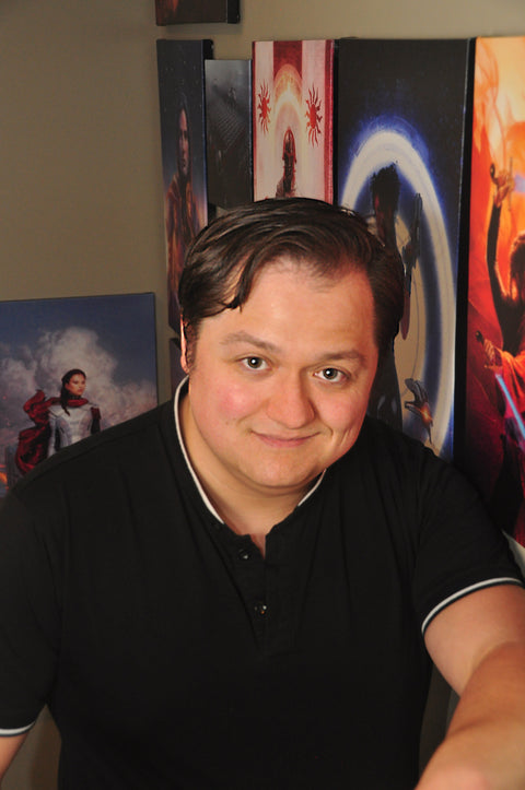 Christopher Ruocchio